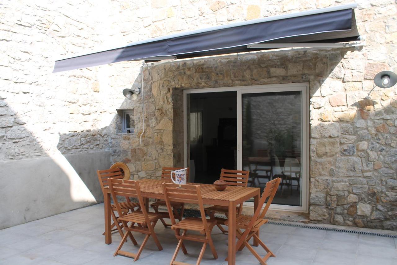 La Bastide De Margoline Villa Lagrasse Bagian luar foto