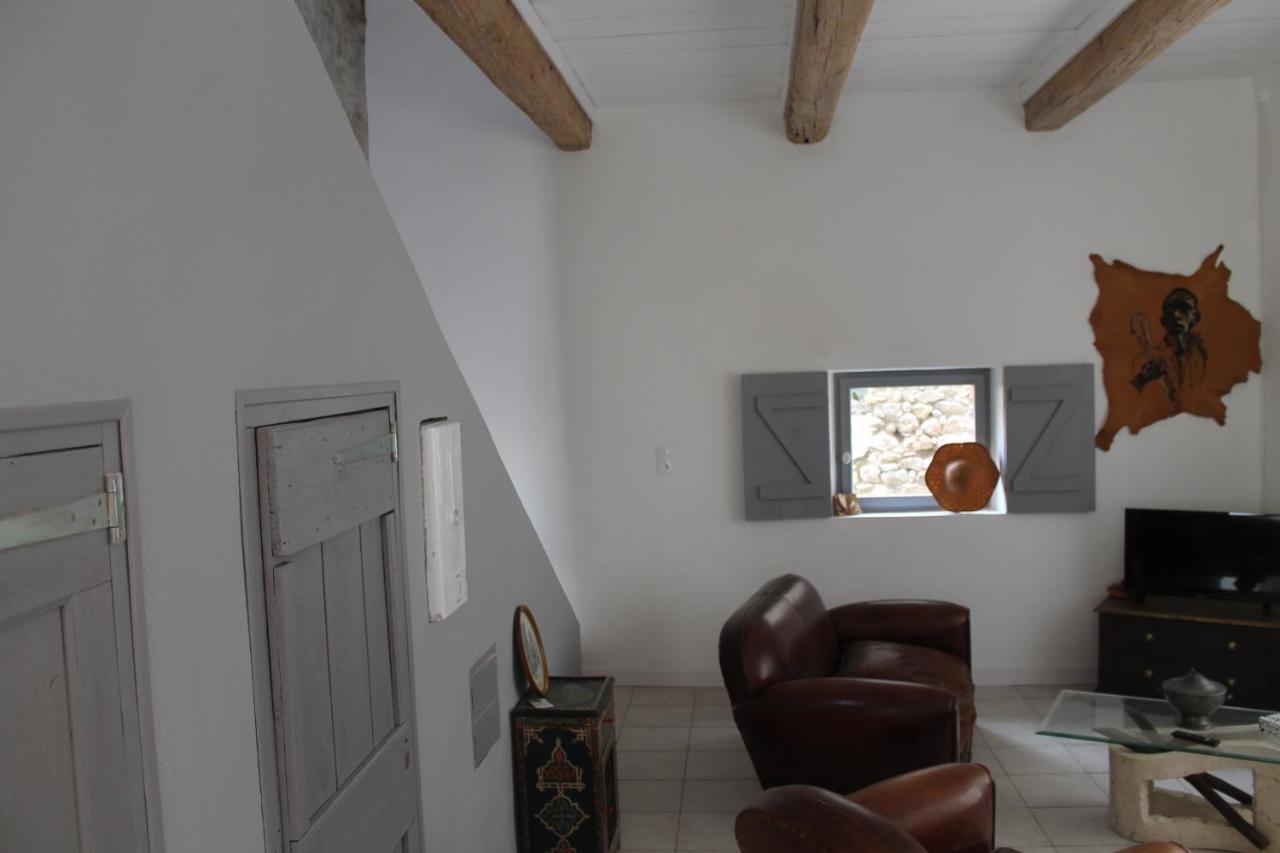 La Bastide De Margoline Villa Lagrasse Bagian luar foto